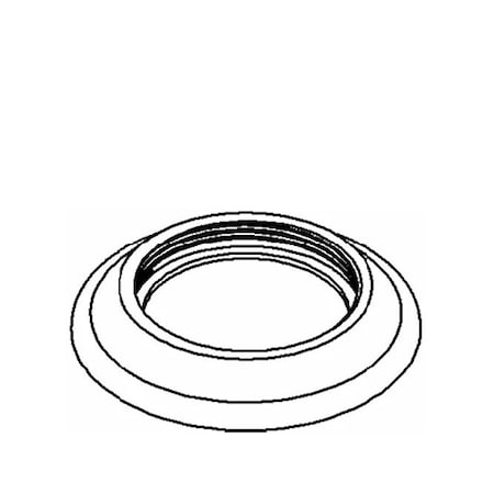 Kohler Escutcheon, Handle 1099233-CP